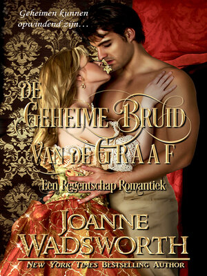 cover image of De Geheime Bruid van de Graaf